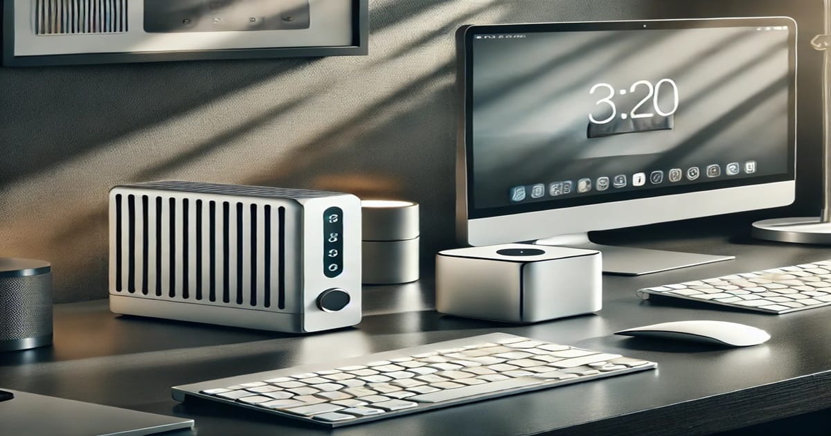 Modern Wireless Keyboards that pair with any computing device.