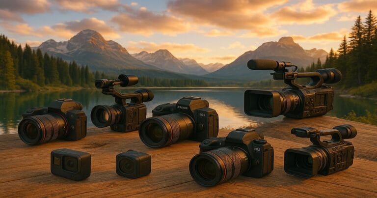 Top 10 cameras To choose.