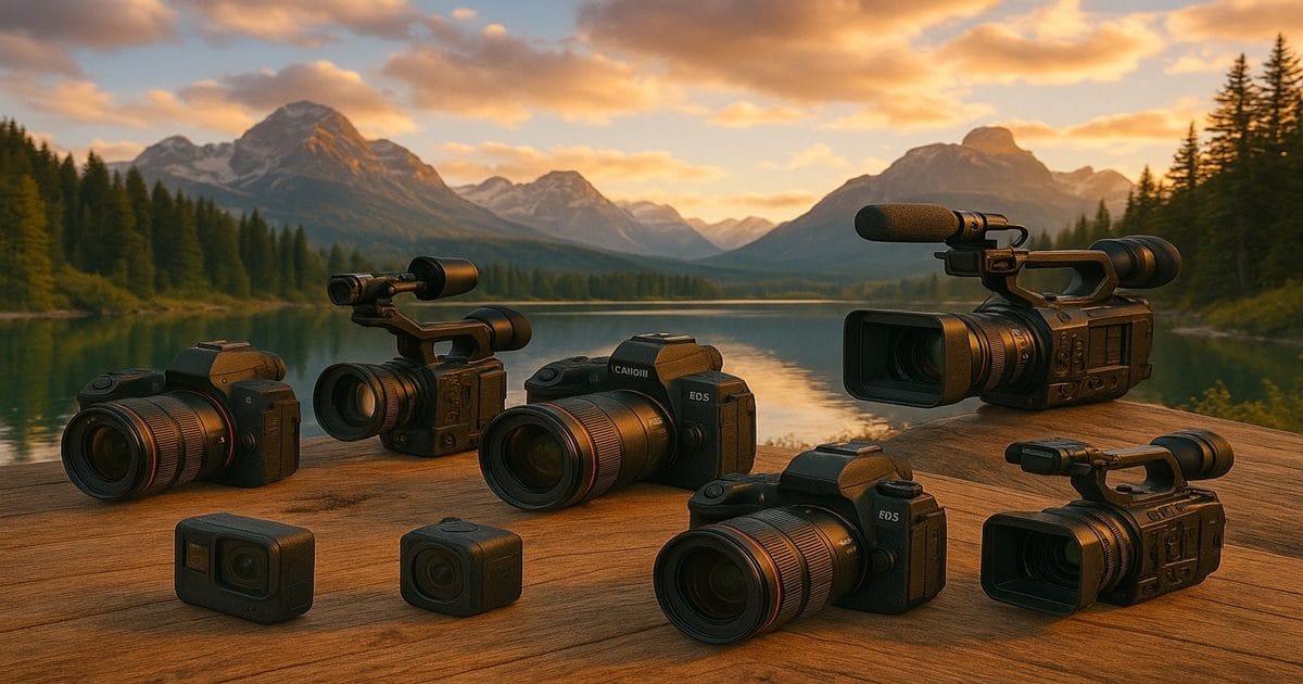Top 10 cameras To choose.
